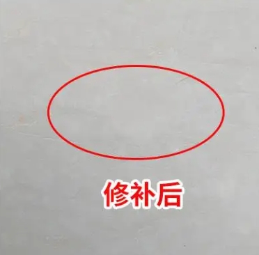 通辽市瓷砖空鼓维修专业解答下贴瓷砖前墙壁基层存在的裂缝的影响