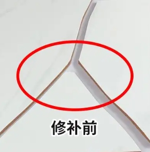 通辽市瓷砖空鼓维修公司分享下瓷砖基层整体强度偏低，可能会导致的问题。